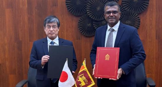 Rs. 591 Mn Japanese Grant to Shape Policy Makers